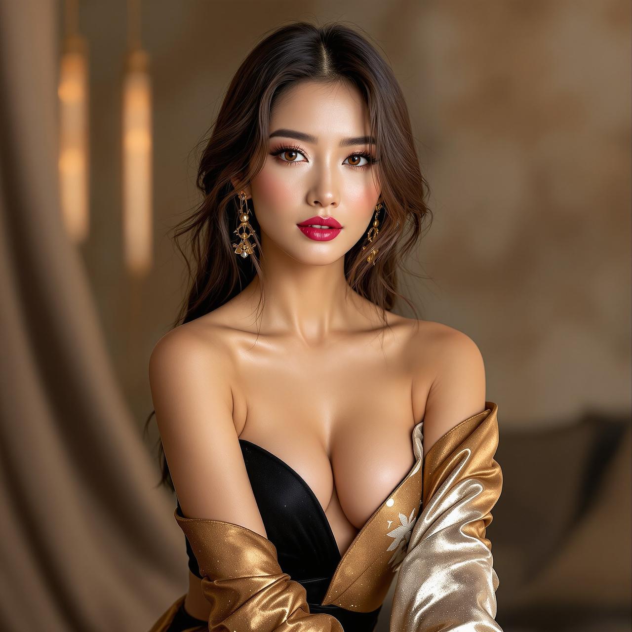 惊为天人的正能量女神引发瓜田风暴，背后竟藏夏至未至的隐秘线索